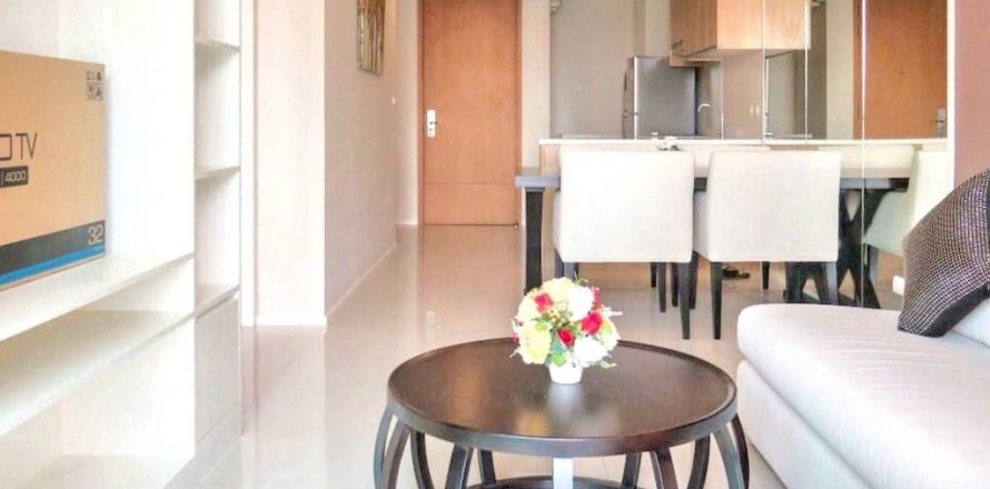 Condominio de 1 dormitorio en Bangkok, Tailandia № 118429