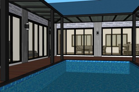Casa de 3 dormitorios en Pattaya, Tailandia № 118423 - foto 9