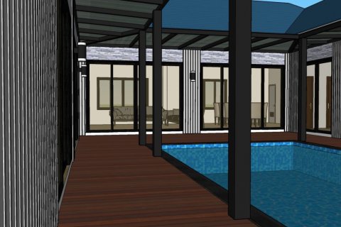 Casa de 3 dormitorios en Pattaya, Tailandia № 118423 - foto 10