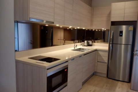 Estudio en el condominio en Mai Khao, Tailandia № 136545 - foto 14