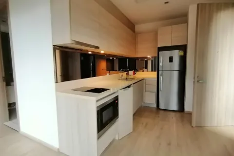 Studio in the Condo in Mai Khao, Thailand № 136545