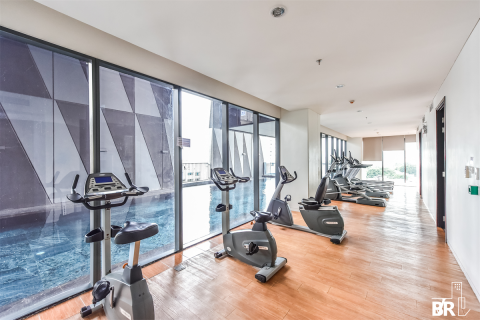 Condominio de 2 dormitorios en Bangkok, Tailandia № 185561 - foto 5