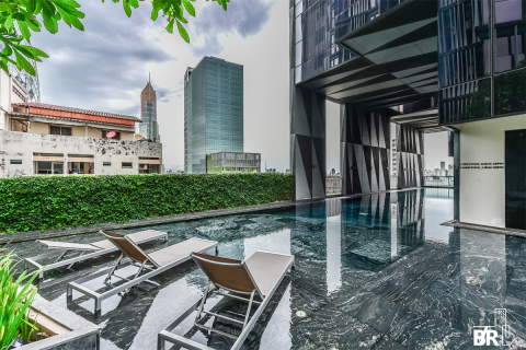Condo in Bangkok, Thailand, 2 bedrooms  № 185561