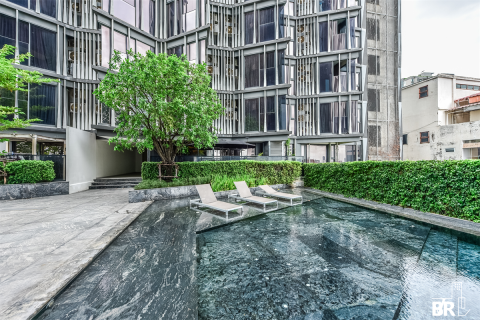 Condominio de 2 dormitorios en Bangkok, Tailandia № 185561 - foto 8