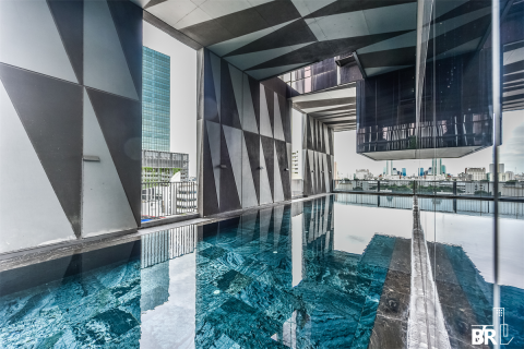 Condominio de 2 dormitorios en Bangkok, Tailandia № 185561 - foto 4