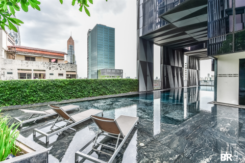 Condominio de 2 dormitorios en Bangkok, Tailandia № 185561 - foto 2
