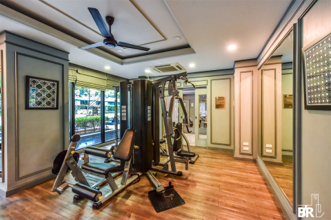 Eigentumswohnung in Bangkok, Thailand, 1 Schlafzimmer  № 185557 - Foto 3