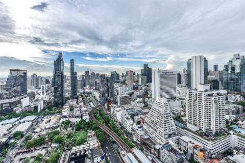 คอนโดมิเนียมในกรุงเทพฯ, ประเทศไทย, 3 ห้องนอน № 189813