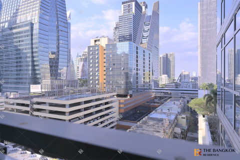 Condo in Bangkok, Thailand, 3 bedrooms № 189810