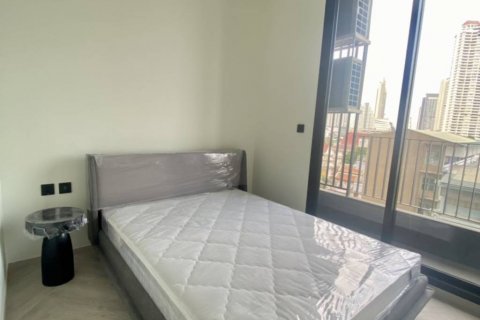 Condominio de 1 dormitorio en Khlong San, Bangkok, Tailandia № 135296 - foto 9