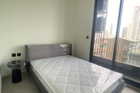 Condominio de 1 dormitorio en Khlong San, Bangkok, Tailandia № 135296 - foto 8