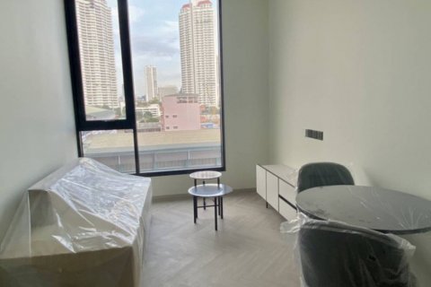 คอนโดมิเนียมในคลองสาน, กรุงเทพฯ, ประเทศไทย, 1 ห้องนอน № 135296