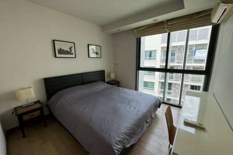 Condominio de 1 dormitorio en Bangkok, Tailandia № 135298 - foto 10