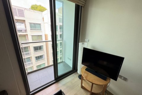 Condominio de 1 dormitorio en Bangkok, Tailandia № 135298 - foto 3