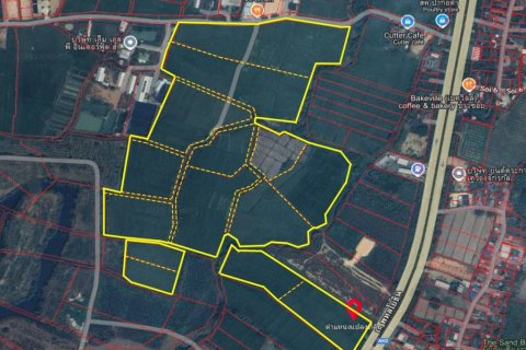 Terreno en Chiang Rai, Tailandia № 135294 - foto 2