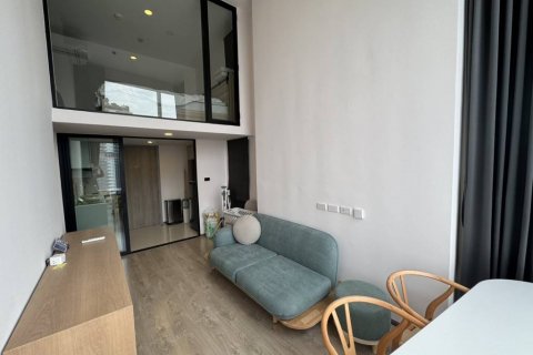 Condominio de 2 dormitorios en Bangkok, Tailandia № 135299