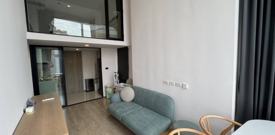 Condominio de 2 dormitorios en Bangkok, Tailandia № 135299