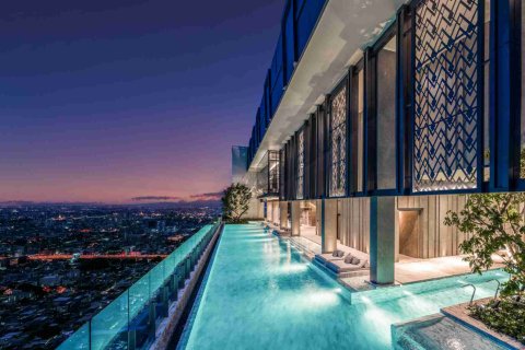 Condominio de 1 dormitorio en Bangkok, Tailandia № 183810 - foto 6