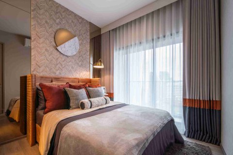 Condominio de 1 dormitorio en Bangkok, Tailandia № 183811 - foto 4