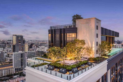 Condo in Bangkok, Thailand, 2 bedrooms № 183812
