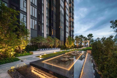 Condominio de 2 dormitorios en Bangkok, Tailandia № 183812 - foto 7