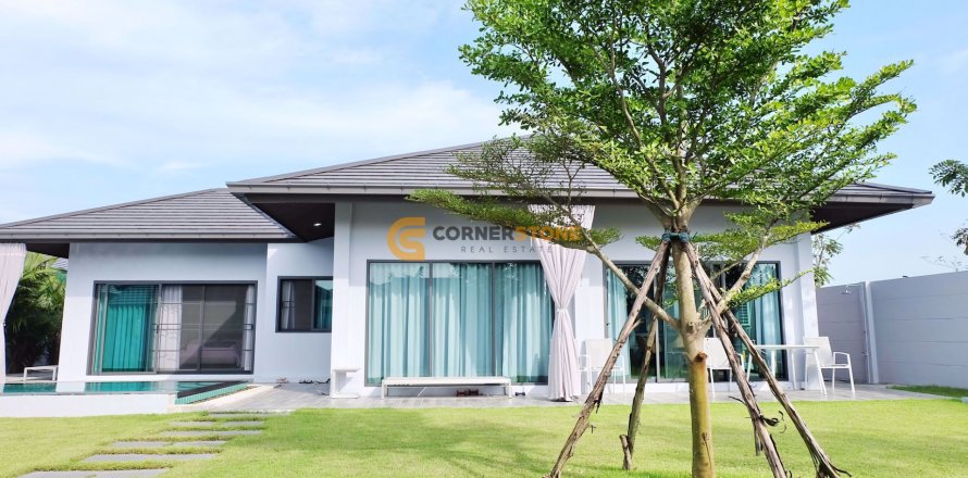 Estudio en Pattaya, Tailandia № 53751