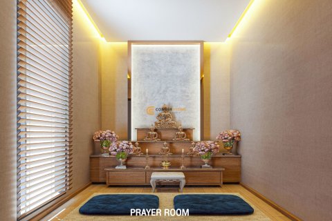 Estudio en Bang Lamung, Tailandia № 53747 - foto 15