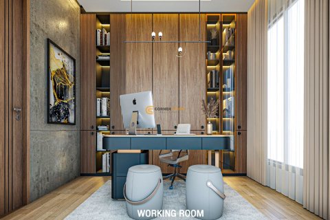Estudio en Bang Lamung, Tailandia № 53747 - foto 14