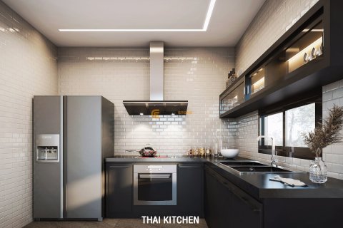 Estudio en Bang Lamung, Tailandia № 53747 - foto 10