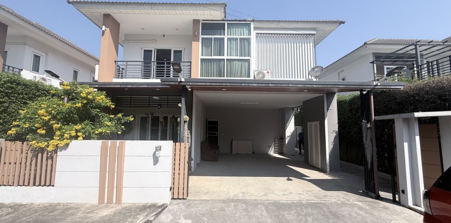 Casa de 5 dormitorios en Hang Dong, Tailandia № 163166