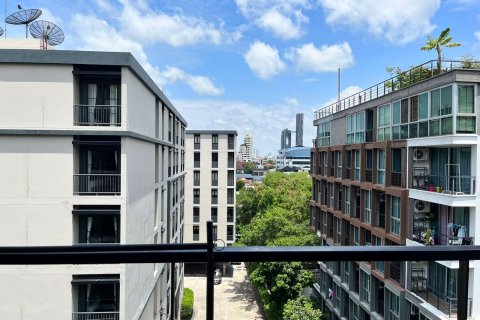 Condo à Khlong Toei, Bangkok, Thaïlande, 1 chambre № 67397 - photo 7