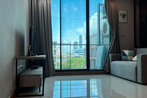 Condo à Khlong Toei, Bangkok, Thaïlande, 1 chambre № 67397 - photo 2