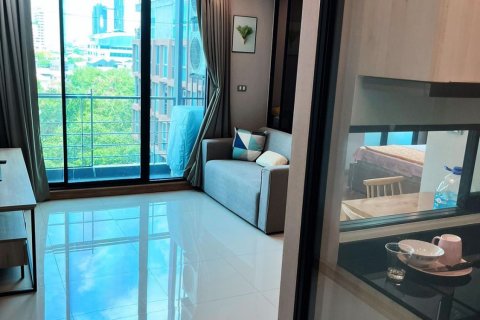 Condo à Khlong Toei, Bangkok, Thaïlande, 1 chambre № 67397 - photo 3
