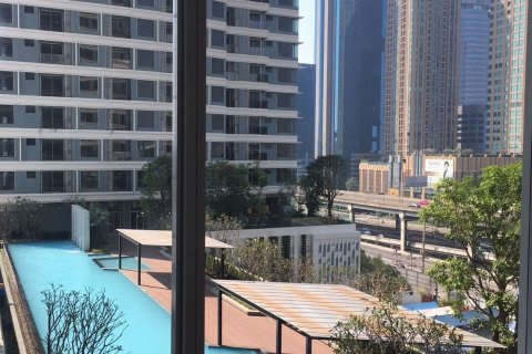 Condo à Chatuchak, Bangkok, Thaïlande, 3 chambres  № 67392 - photo 17