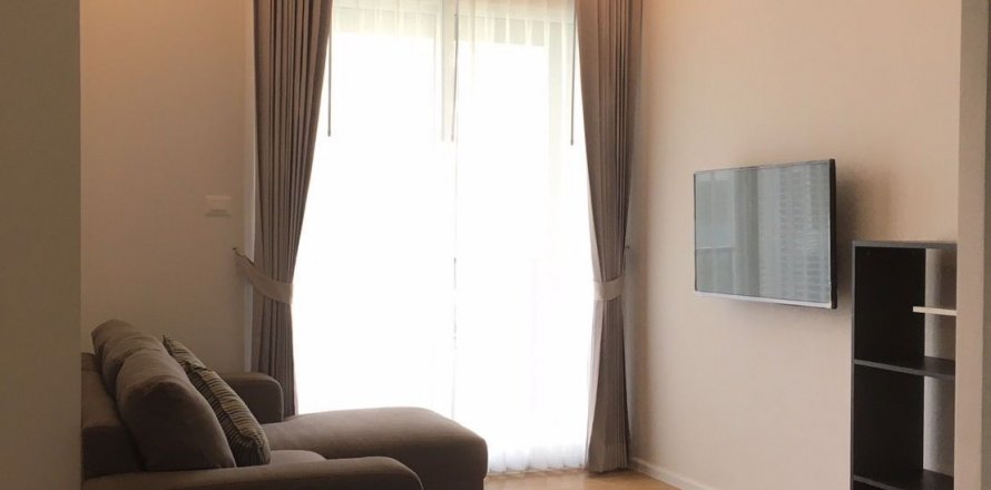 Condo à Chatuchak, Bangkok, Thaïlande, 3 chambres  № 67392