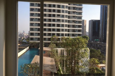 Condo à Chatuchak, Bangkok, Thaïlande, 3 chambres  № 67392 - photo 15