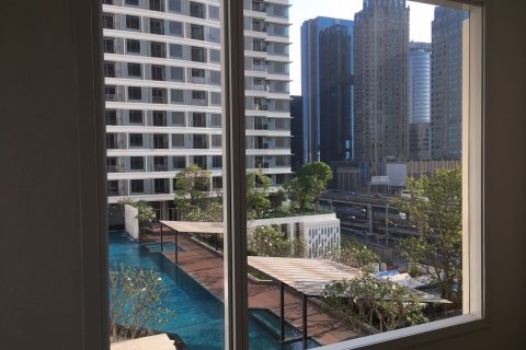 Condo à Chatuchak, Bangkok, Thaïlande, 3 chambres  № 67392 - photo 16