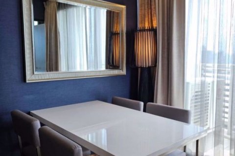 Eigentumswohnung in Watthana, Bangkok, Thailand, 1 Schlafzimmer  № 67393 - Foto 5
