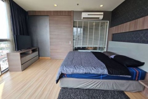 Eigentumswohnung in Watthana, Bangkok, Thailand, 1 Schlafzimmer  № 67393 - Foto 6