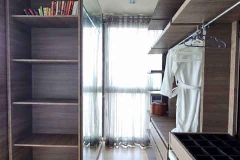 Eigentumswohnung in Watthana, Bangkok, Thailand, 1 Schlafzimmer  № 67393 - Foto 10