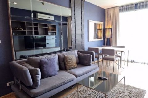 Condo à Watthana, Bangkok, Thaïlande, 1 chambre  № 67393