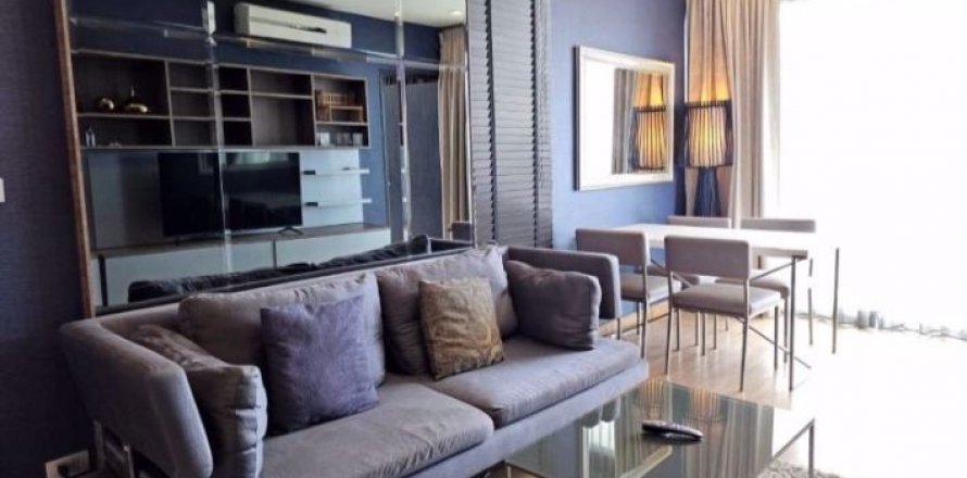 Eigentumswohnung in Watthana, Bangkok, Thailand, 1 Schlafzimmer  № 67393