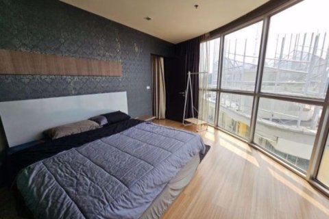 Eigentumswohnung in Watthana, Bangkok, Thailand, 1 Schlafzimmer  № 67393 - Foto 8
