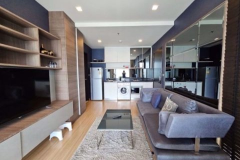 Eigentumswohnung in Watthana, Bangkok, Thailand, 1 Schlafzimmer  № 67393 - Foto 2