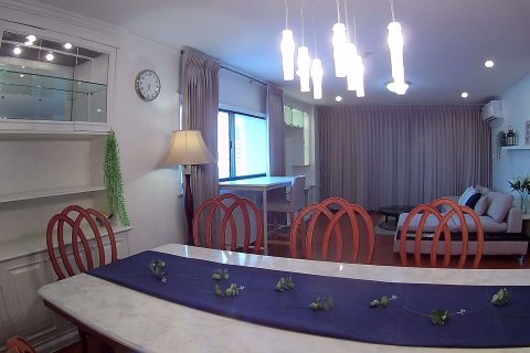 Condominio de 3 dormitorios en Din Daeng, Bangkok, Tailandia № 67395 - foto 4
