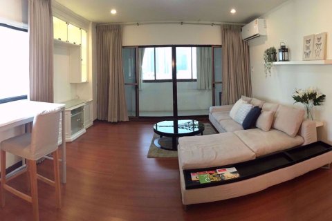 Condominio de 3 dormitorios en Din Daeng, Bangkok, Tailandia № 67395