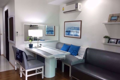 Condo à Chatuchak, Bangkok, Thaïlande, 1 chambre  № 67394