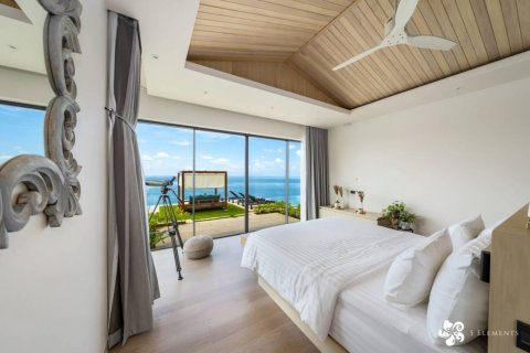 Chalet de 6 dormitorios en Surat Thani, Tailandia № 134542 - foto 9
