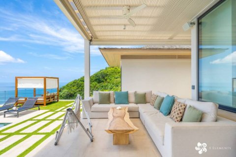 Chalet de 6 dormitorios en Surat Thani, Tailandia № 134542 - foto 5