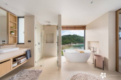 Chalet de 6 dormitorios en Surat Thani, Tailandia № 134542 - foto 10